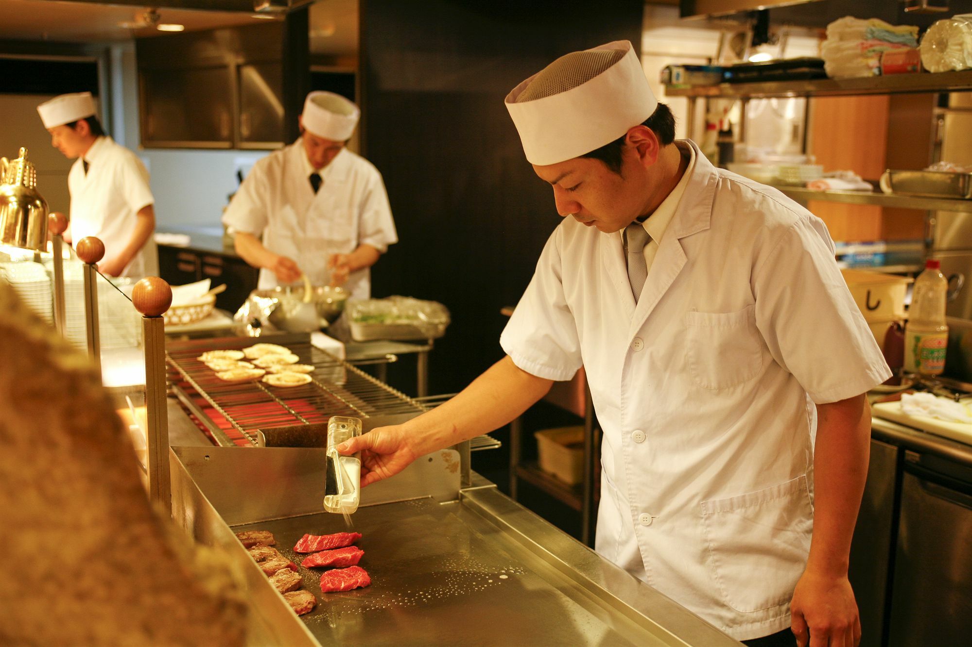 Musashi Shirahama Esterno foto